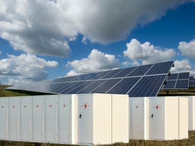Energy Storage Systems - Solmaior's new bet