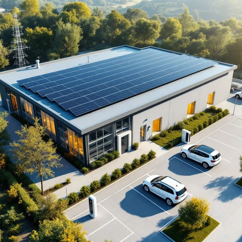 O Crescimento das Infraestruturas de Carregamento de Veículos Eléctricos em Portugal
