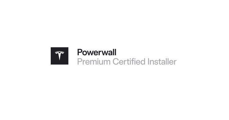 Tesla Premium Certified Installer