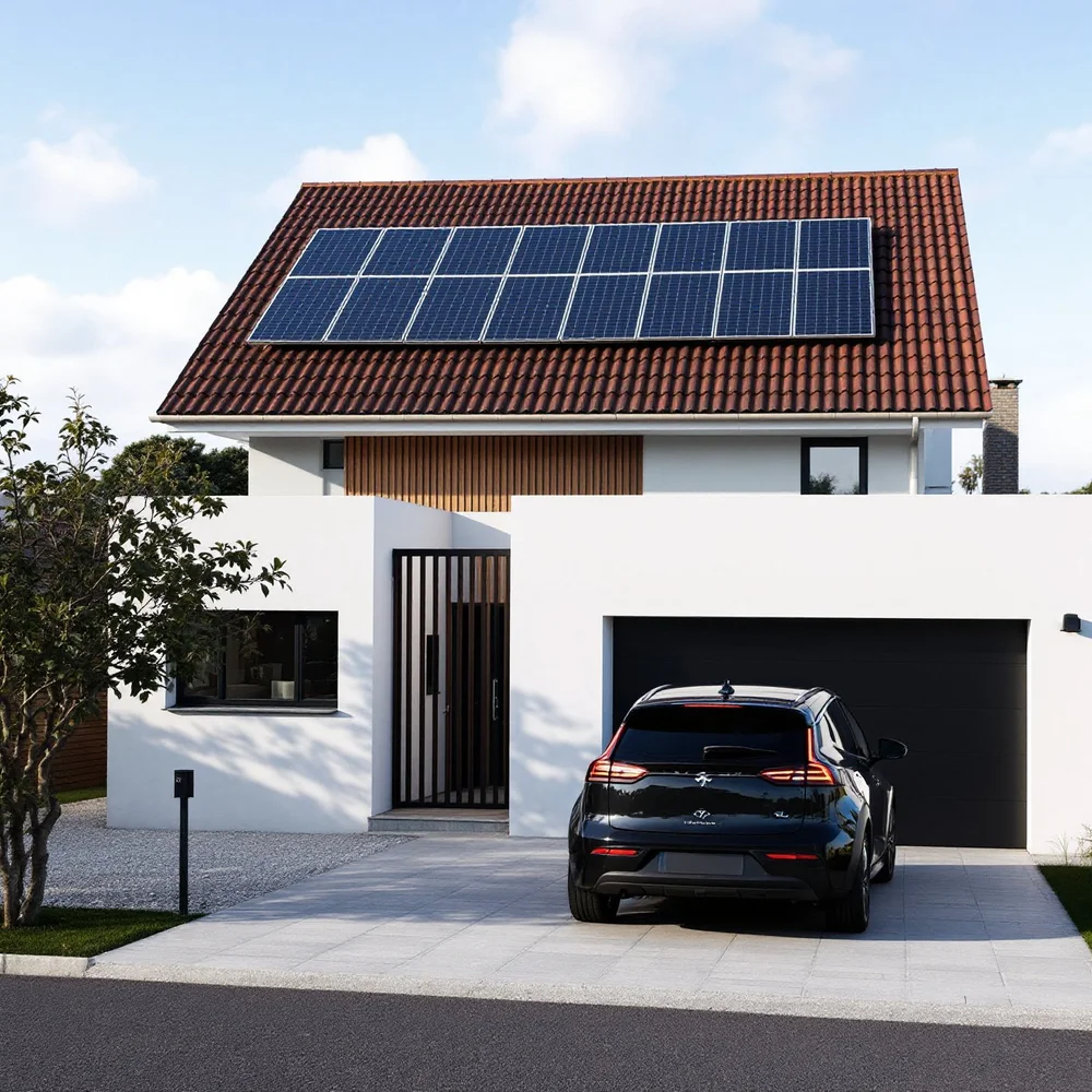 Soluções de Energia Solar